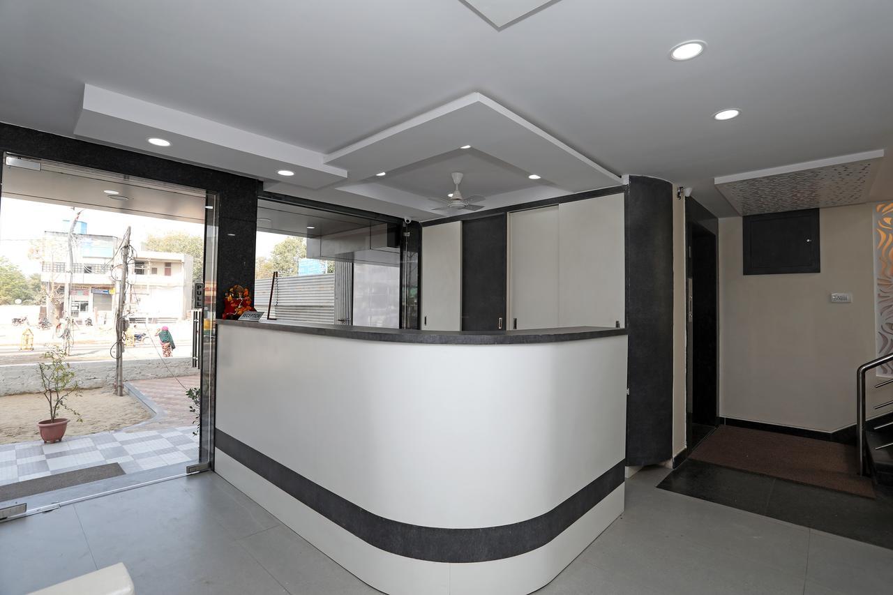 Oyo 11602 Ville Parle Jodhpur  Exterior photo